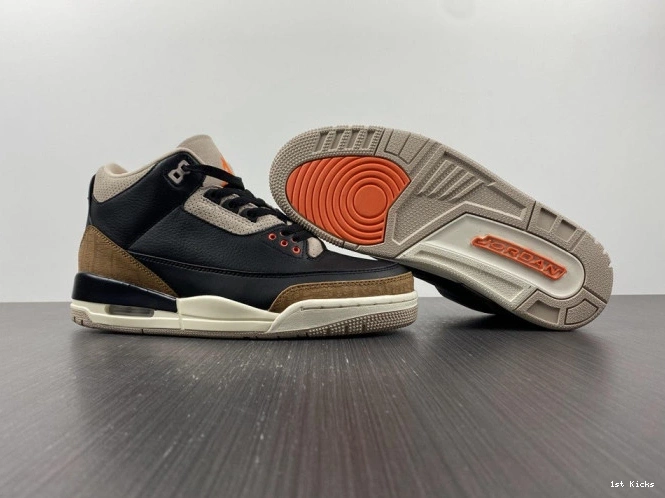 1st Kicks Desert Air 3 Jordan Elephant CT8532-008 0727